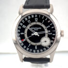 PATEK PHILIPPE Calatrava パテック フィリップ カラトラバ 6006G-001 BOX、ギャランティー付き