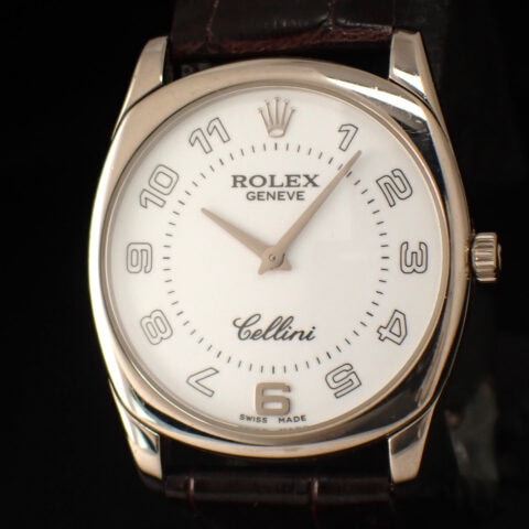 ROLEX Cellini Danaos ロレックス チェリーニ ダナオス 4233/9