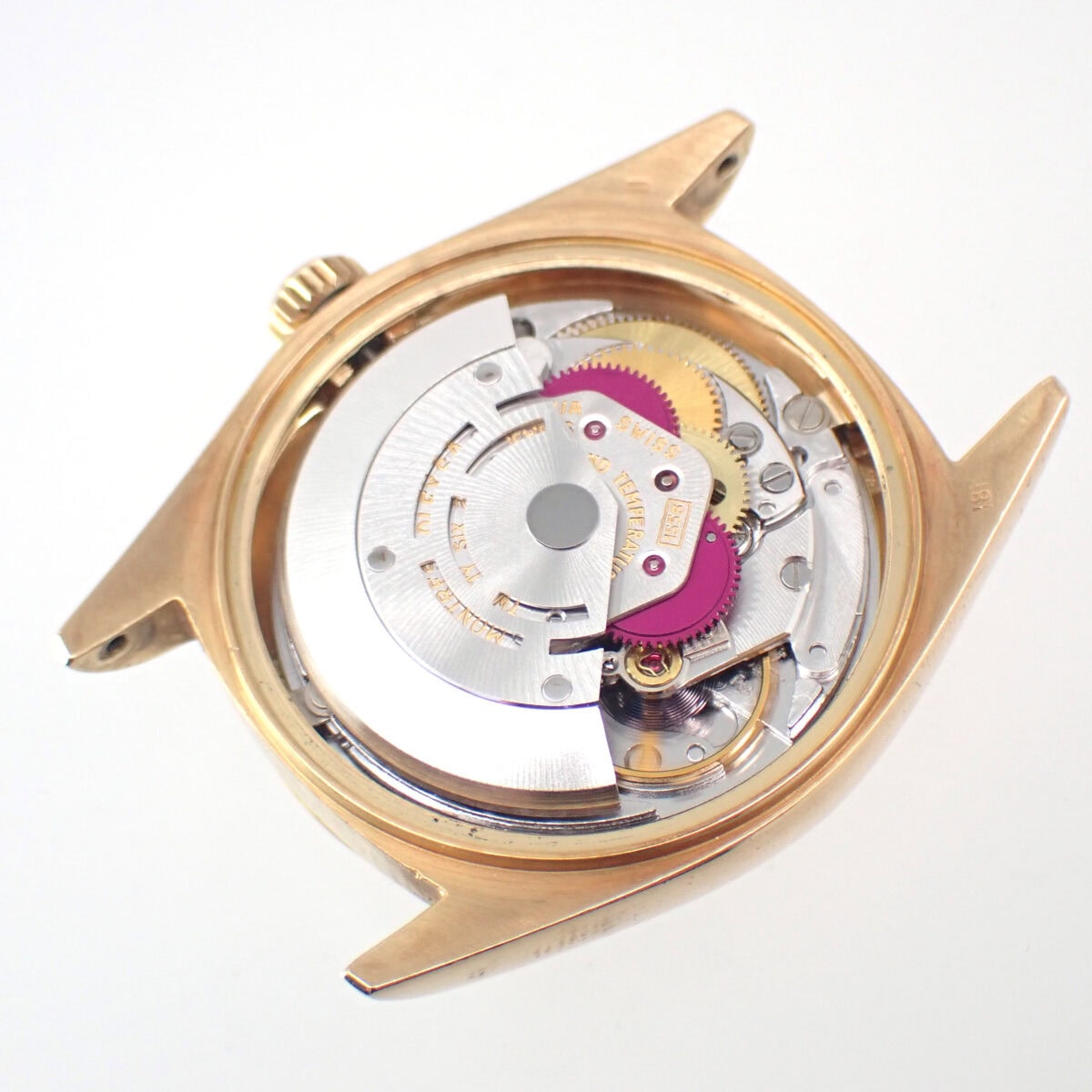 デイデイト 1803 YG 1972年