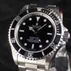 ROLEX ロレックス  サブマリーナー 14060M デッドストック Zシリアル（ギャラ無し）