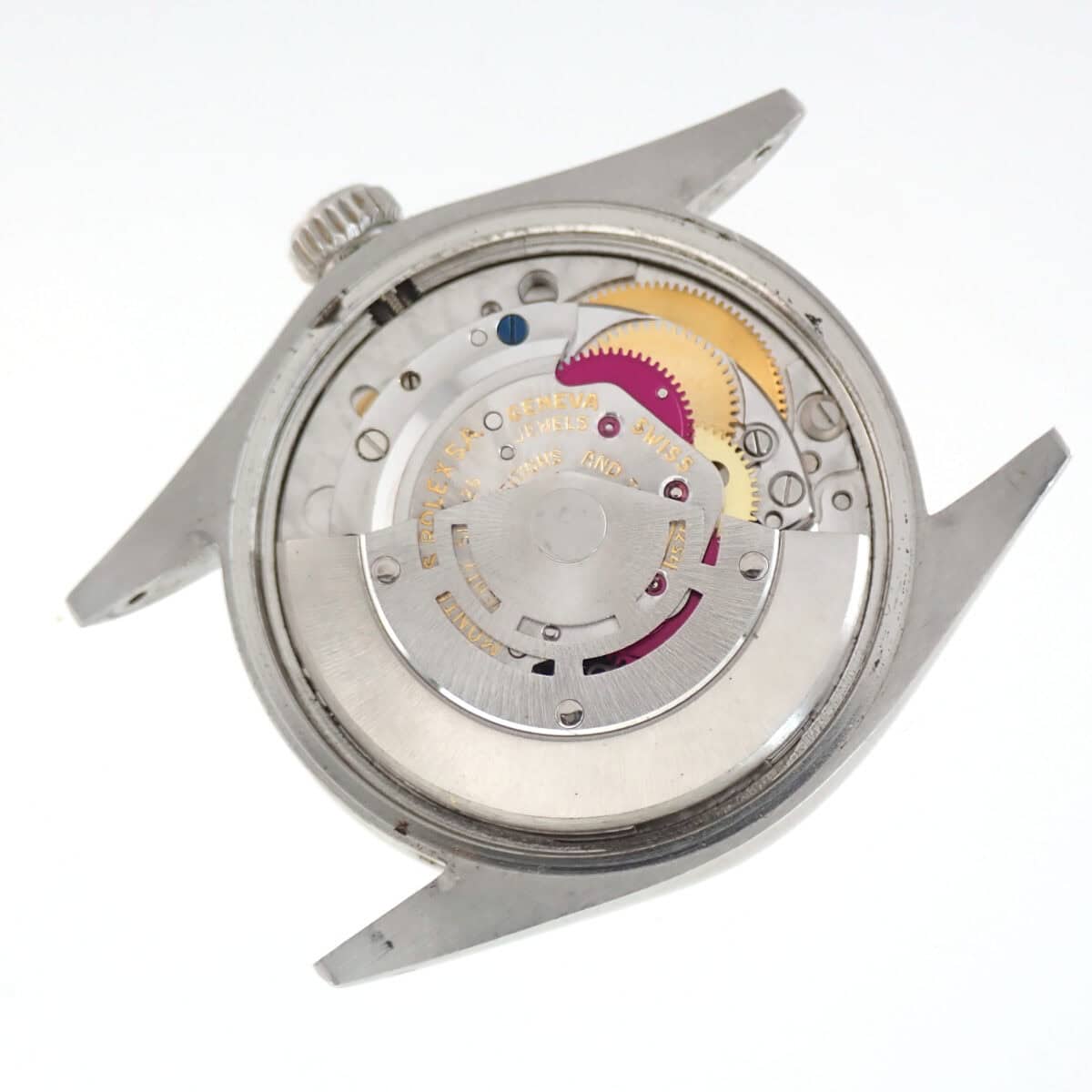 ROLEX ロレックス オイスターパーペチュアル デイト 1500 シルバー ラジアルダイヤル 1969年