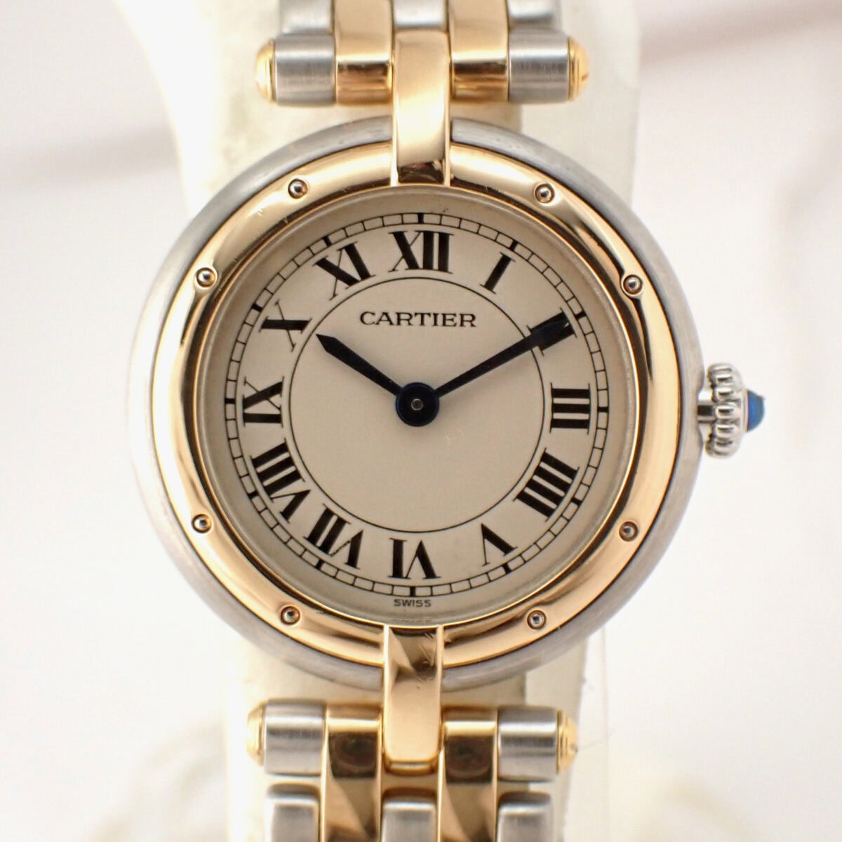 Cartier Panthere カルティエ パンテール ヴァンドームSM 2ロウ 166920 メーカーメンテナンス済み