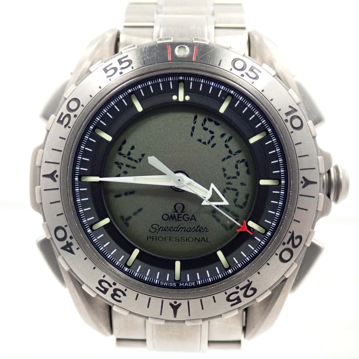 OMEGA オメガ X-33 後期 スピードマスター プロフェッショナル 3291.50