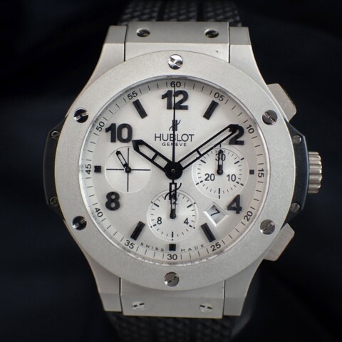Hublot Big Bang Platinum Mat ウブロ ビックバン プラチナマット Ref.301.TI.450.RX