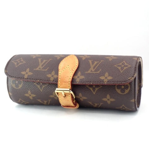 Louis Vuitton ヴィトン エテュイ・3 モントル 時計ケース M47530