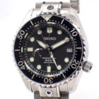 セイコー プロフェッショナル ダイバー スプリングドライブ SBDB011