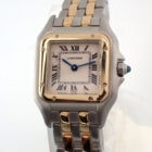 Cartier カルティエ パンテールSM 1120 2ロウ レディース