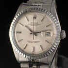 ROLEX ロレックス デイトジャスト 1603 エングレーブドベゼル1973年製  サービスギャランティー付き