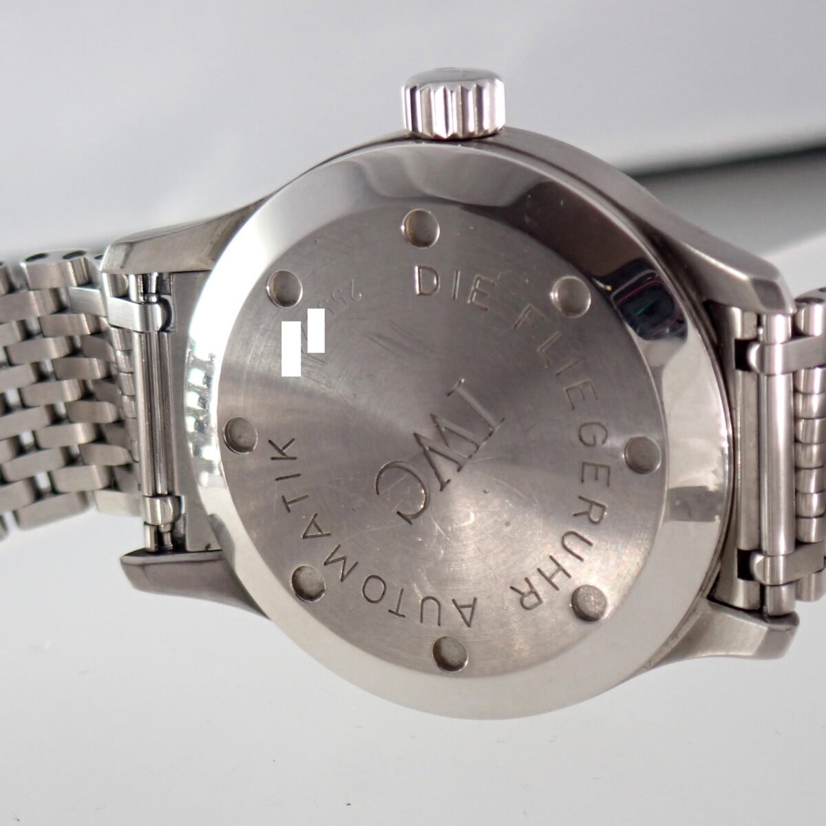 IWC マークⅫ 12 初期ダイヤル 日本先行販売モデル Cal.884/2 IW324102