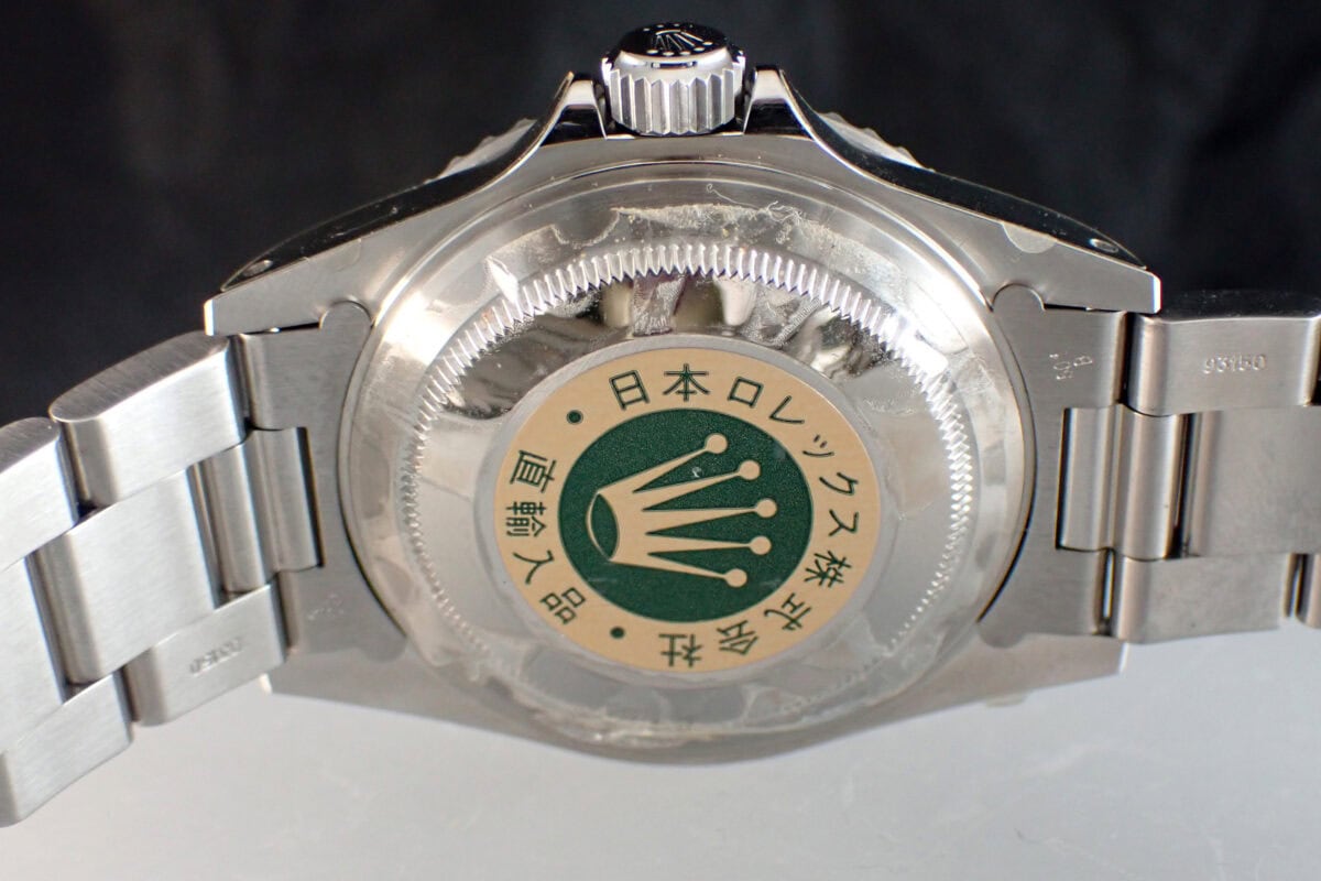 ROLEX ロレックス  サブマリーナー 14060M デッドストック Zシリアル（ギャラ無し）