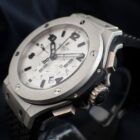 Hublot Big Bang Platinum Mat ウブロ ビックバン プラチナマット Ref.301.TI.450.RX