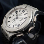 Hublot Big Bang Platinum Mat ウブロ ビックバン プラチナマット Ref.301.TI.450.RX