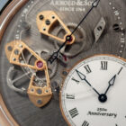 アーノルド＆サン Arnold & Son インストゥルメント コレクション DSTB 世界限定50本 1ATAR.L01A.C120A 日本国内正規品