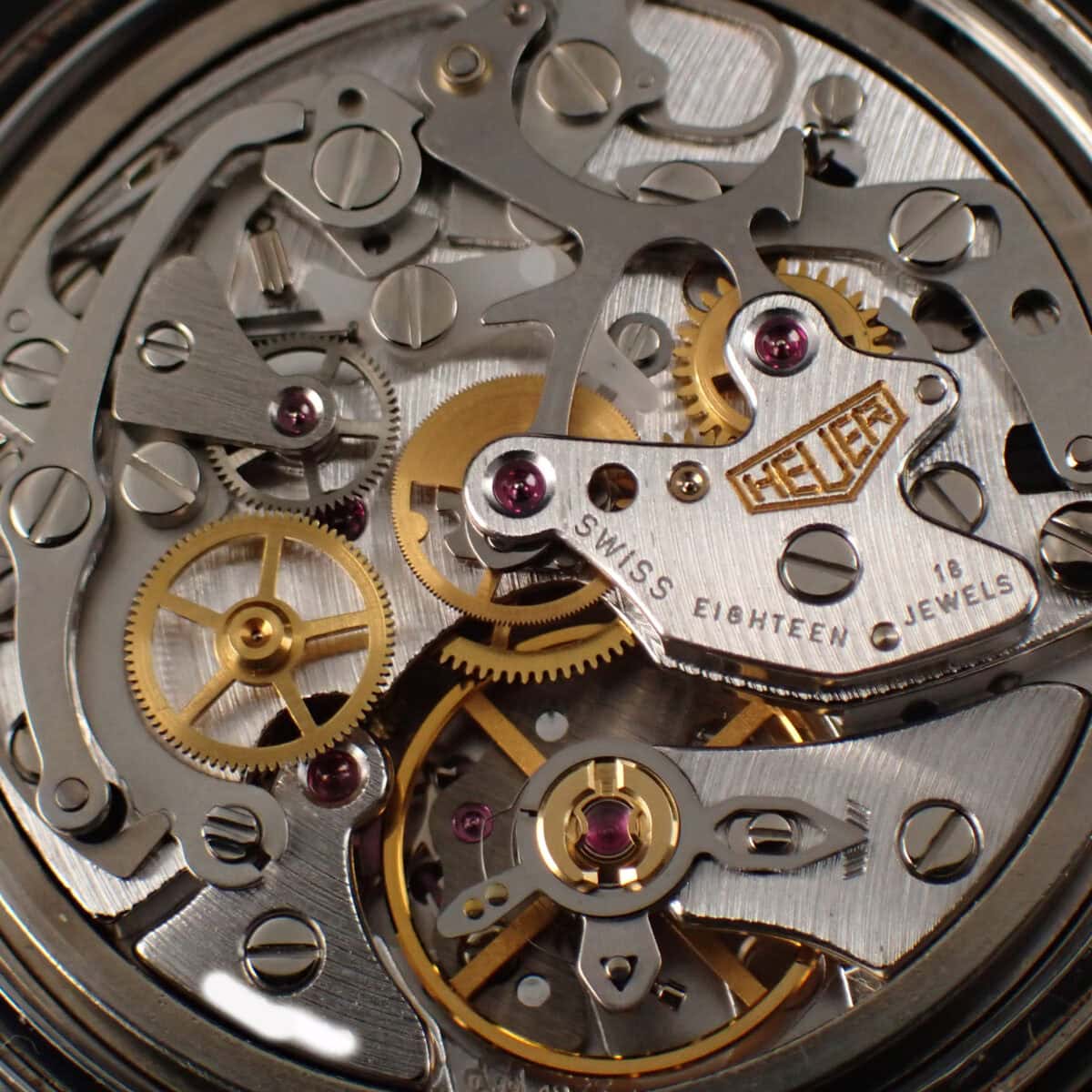 TAG HEUER CARRERA CHRONOGRAPH タグホイヤー カレラ クラシック クロノ 1964年復刻モデル CS3110.BC0725