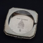 OMEGA オメガ 561.010 TURLER ダブルネーム レディース 22 mm Cal. 671 1966年ステンレススチール