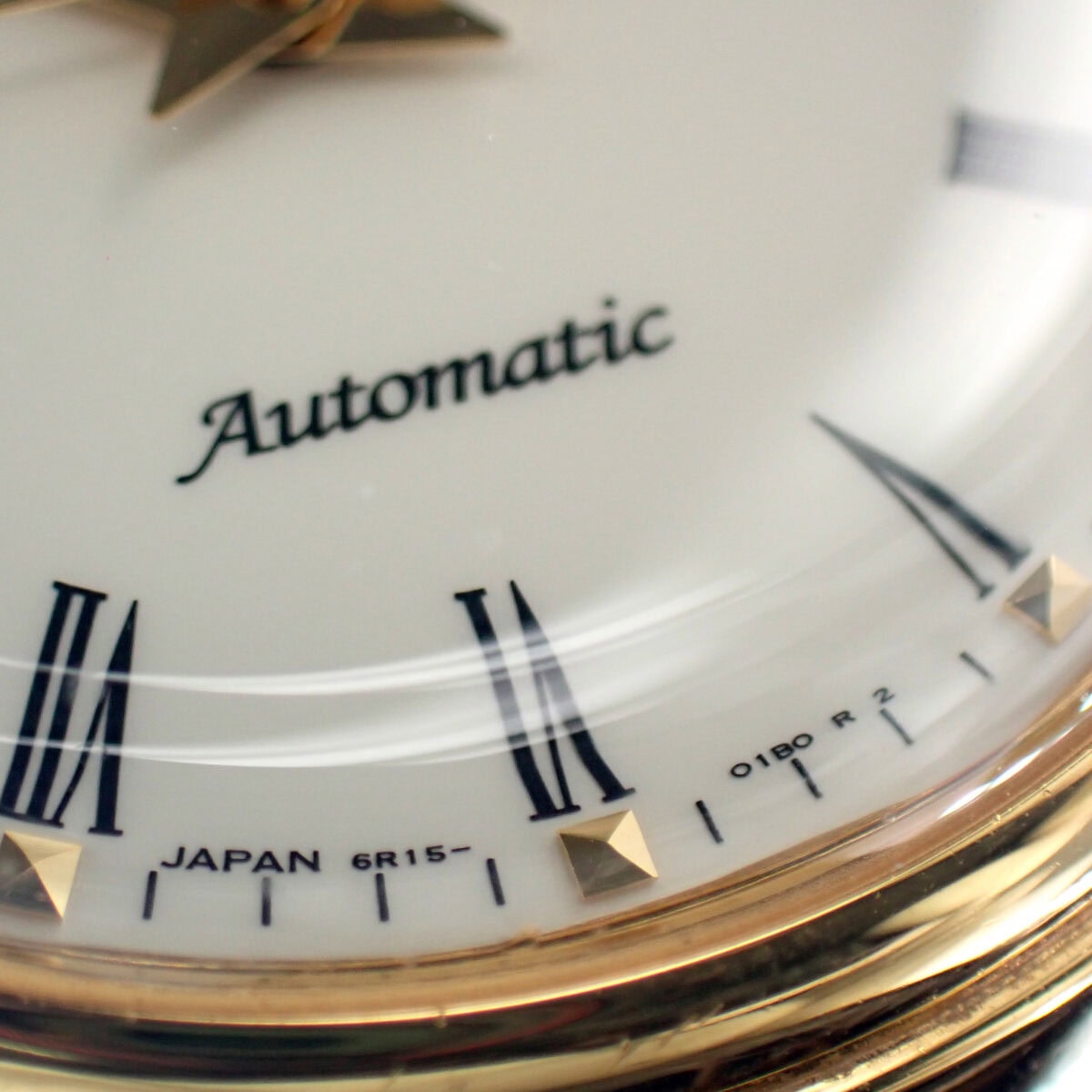 WAKO 和光 6R15-01J0 メカニカル オートマティック