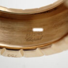 CHOPARD ショパール アイスキューブ リング 82/3795 YG 6.5号