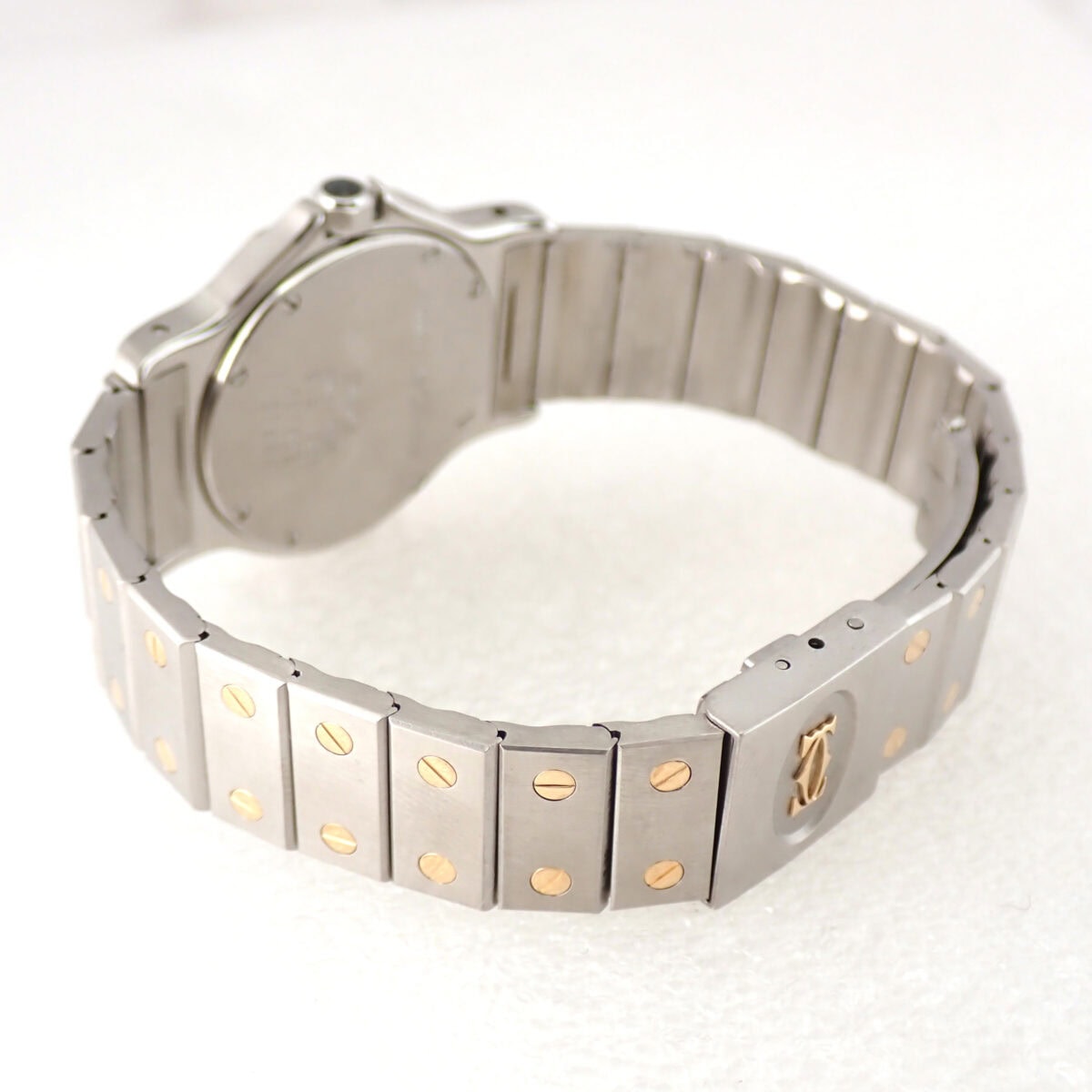 CARTIER SANTOS OCTAGON カルティエ サントス オクタゴン LM 187902