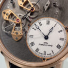 アーノルド＆サン Arnold & Son インストゥルメント コレクション DSTB 世界限定50本 1ATAR.L01A.C120A 日本国内正規品