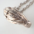 HERMES エルメス ホースモチーフ シルバー SV925 ネックレス