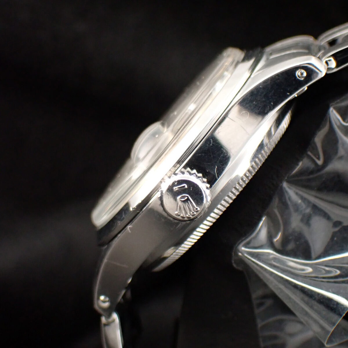 ROLEX ロレックス オイスター パーペチュアル デイト 6518 Cal,1030 1956年