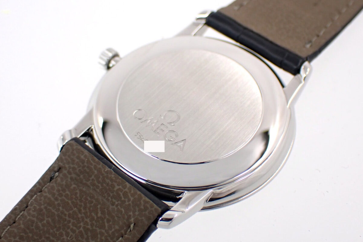 OMEGA デビル プレステージ 125.0150 手巻き Cal,651 ステンレス