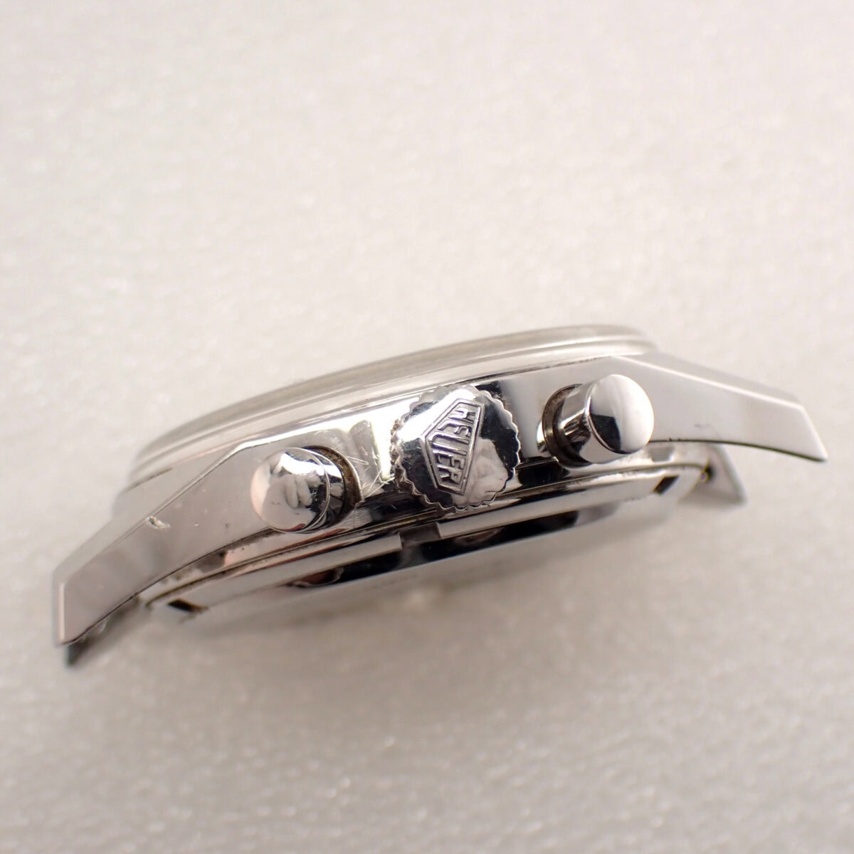 TAG HEUER CARRERA CHRONOGRAPH タグホイヤー カレラ クラシック クロノ 1964年復刻モデル CS3110.BC0725