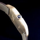 005 Cartier カルティエ サントス・デュモン LM K18YG W2006851 2025年3月メーカー修理済み