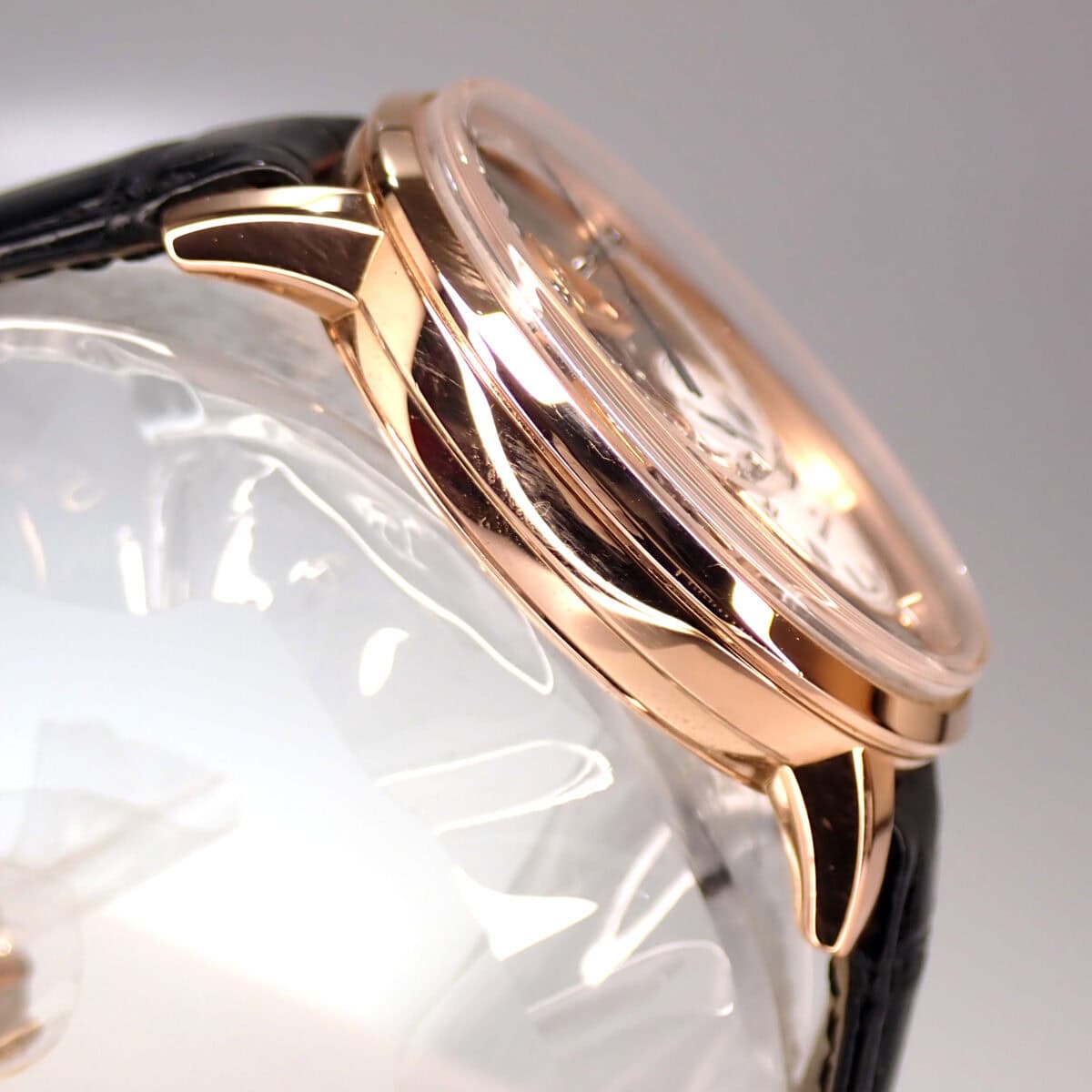 アーノルド＆サン Arnold & Son インストゥルメント コレクション DSTB 世界限定50本 1ATAR.L01A.C120A 日本国内正規品