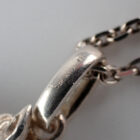 HERMES エルメス ホースモチーフ シルバー SV925 ネックレス