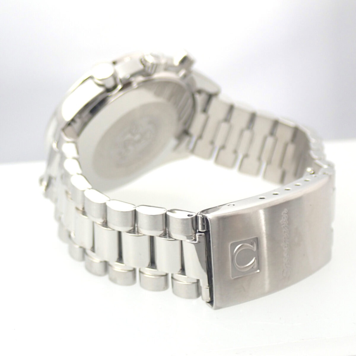 OMEGA オメガ スピードマスター シューマッハ レーシング イエロー 3510.12