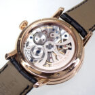 アーノルド＆サン Arnold & Son インストゥルメント コレクション DSTB 世界限定50本 1ATAR.L01A.C120A 日本国内正規品