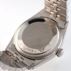 ROLEX ロレックス デイトジャスト 16014 シルバー モザイク文字盤 1978年製