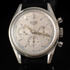 TAG HEUER CARRERA CHRONOGRAPH タグホイヤー カレラ クラシック クロノグラフ 1964年復刻モデル CS3110.BC0725