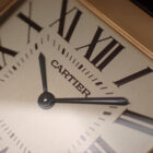 006 Cartier カルティエ サントス・デュモン LM K18YG W2006851 2025年3月メーカー修理済み