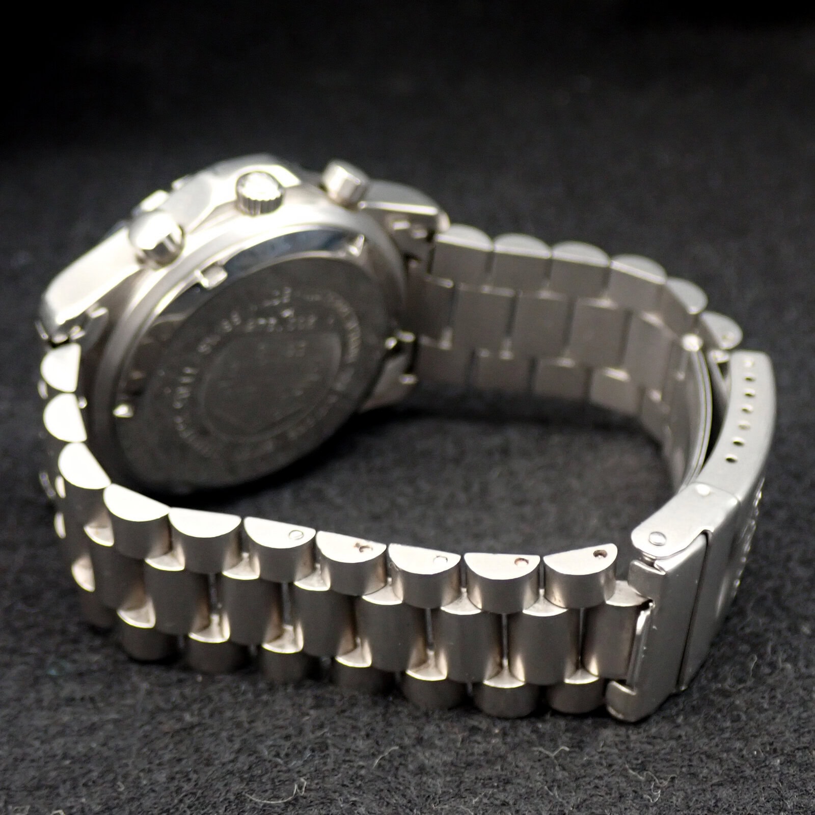 TAG HEUERタグホイヤー 2000シリーズ クロノグラフ 273.006-1