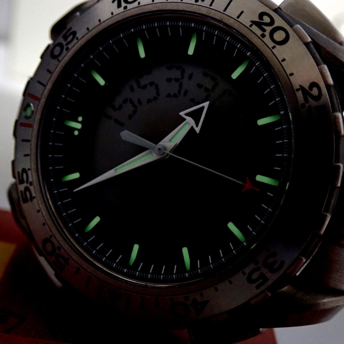 OMEGA オメガ X-33 後期 スピードマスター プロフェッショナル 3291.50