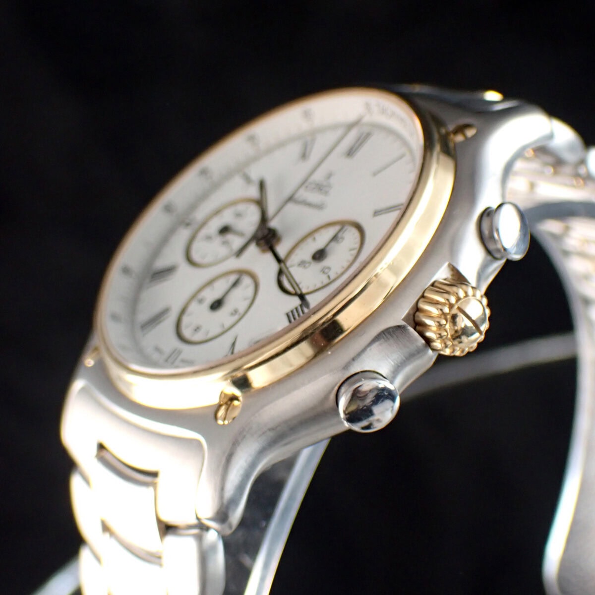 エベル EBEL 1911 エルプリメロ クロノグラフ 1134901