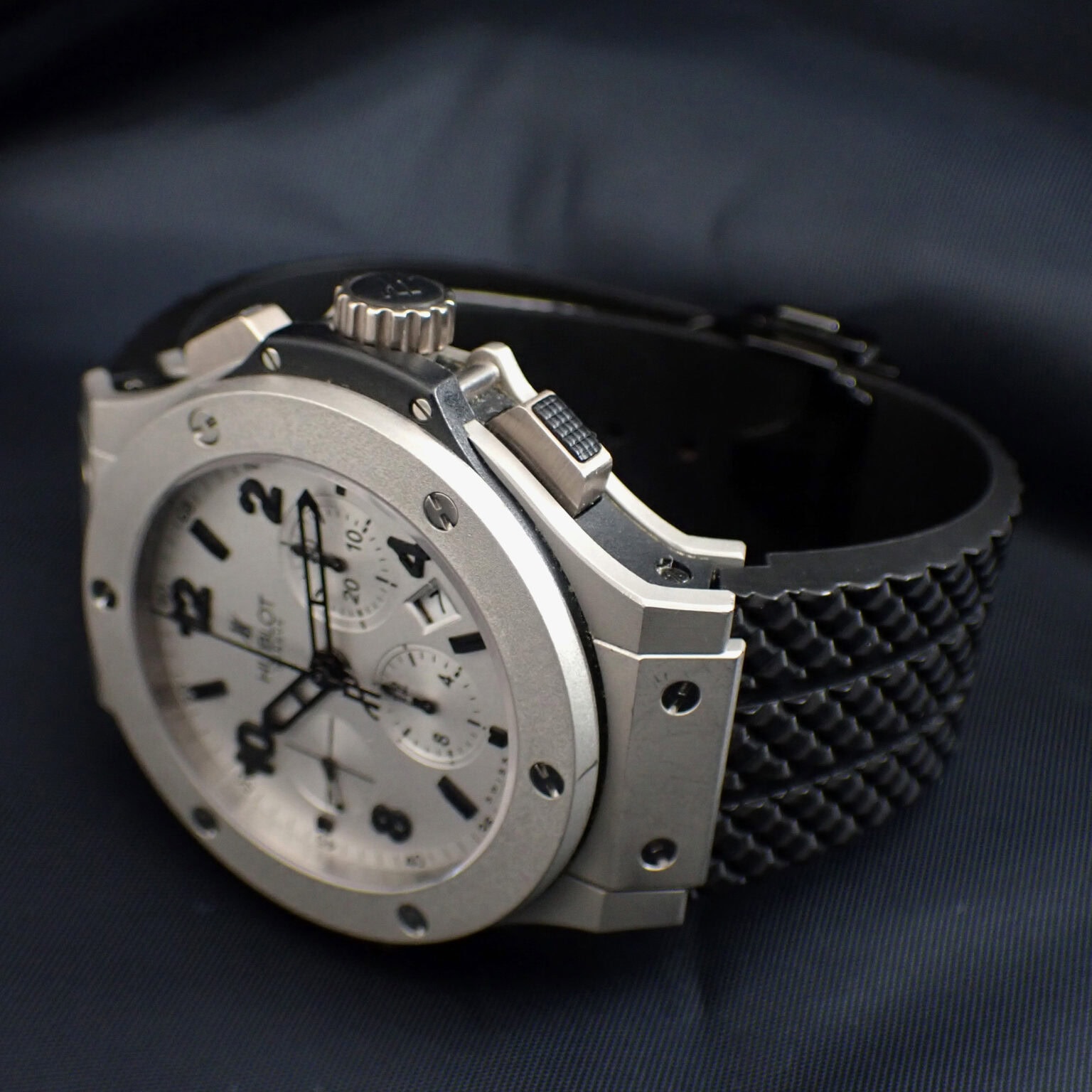 Hublot Big Bang Platinum Mat ウブロ ビックバン プラチナマット Ref.301.TI.450.RX