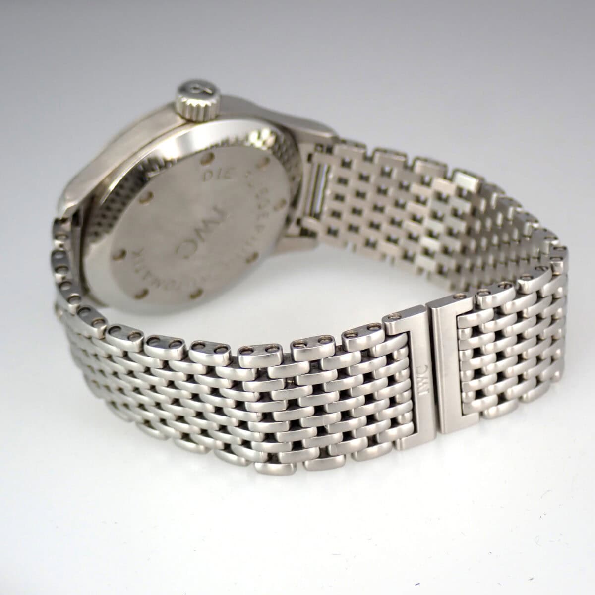 IWC マークⅫ 12 初期ダイヤル 日本先行販売モデル Cal.884/2 IW324102