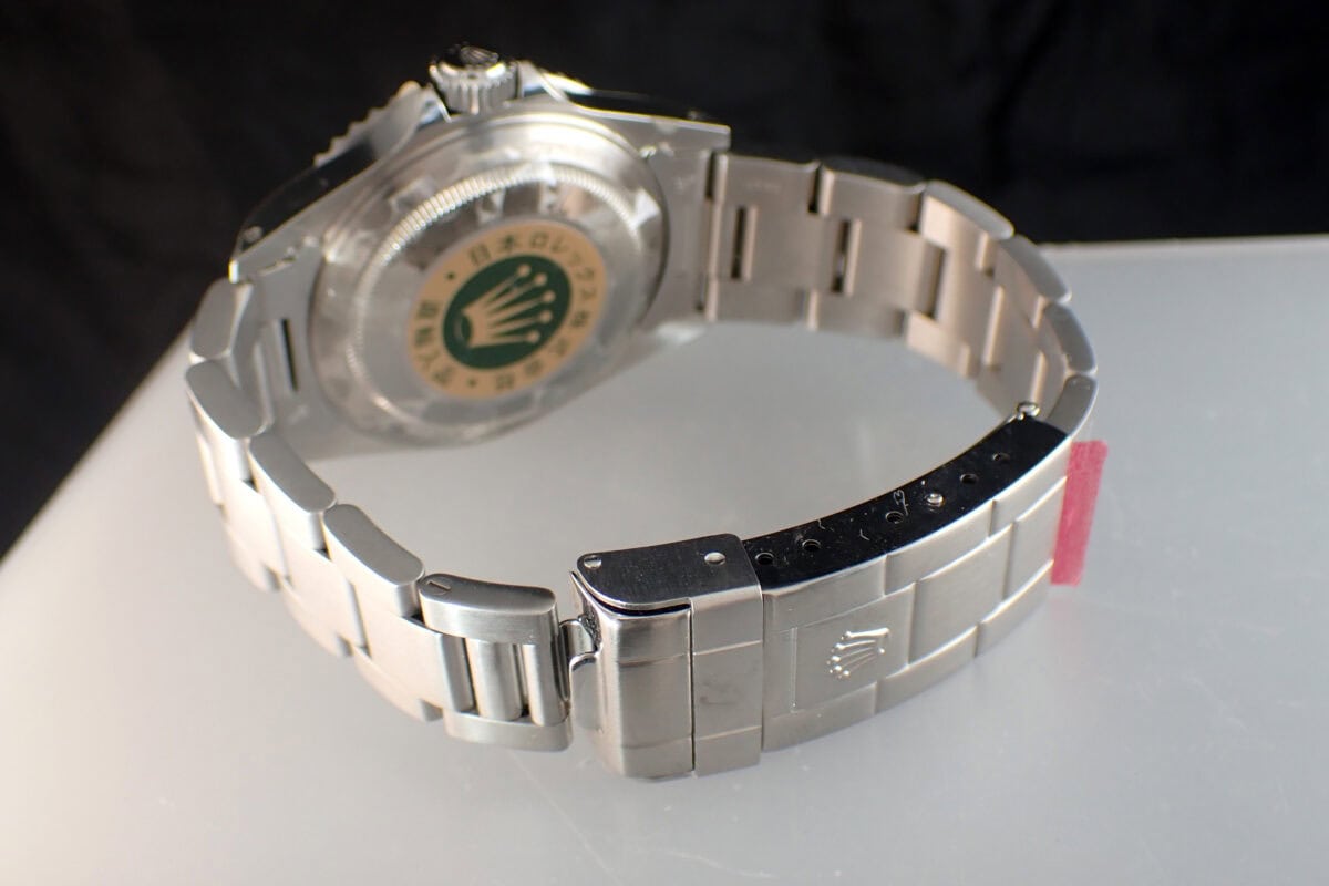 ROLEX ロレックス  サブマリーナー 14060M デッドストック Zシリアル（ギャラ無し）