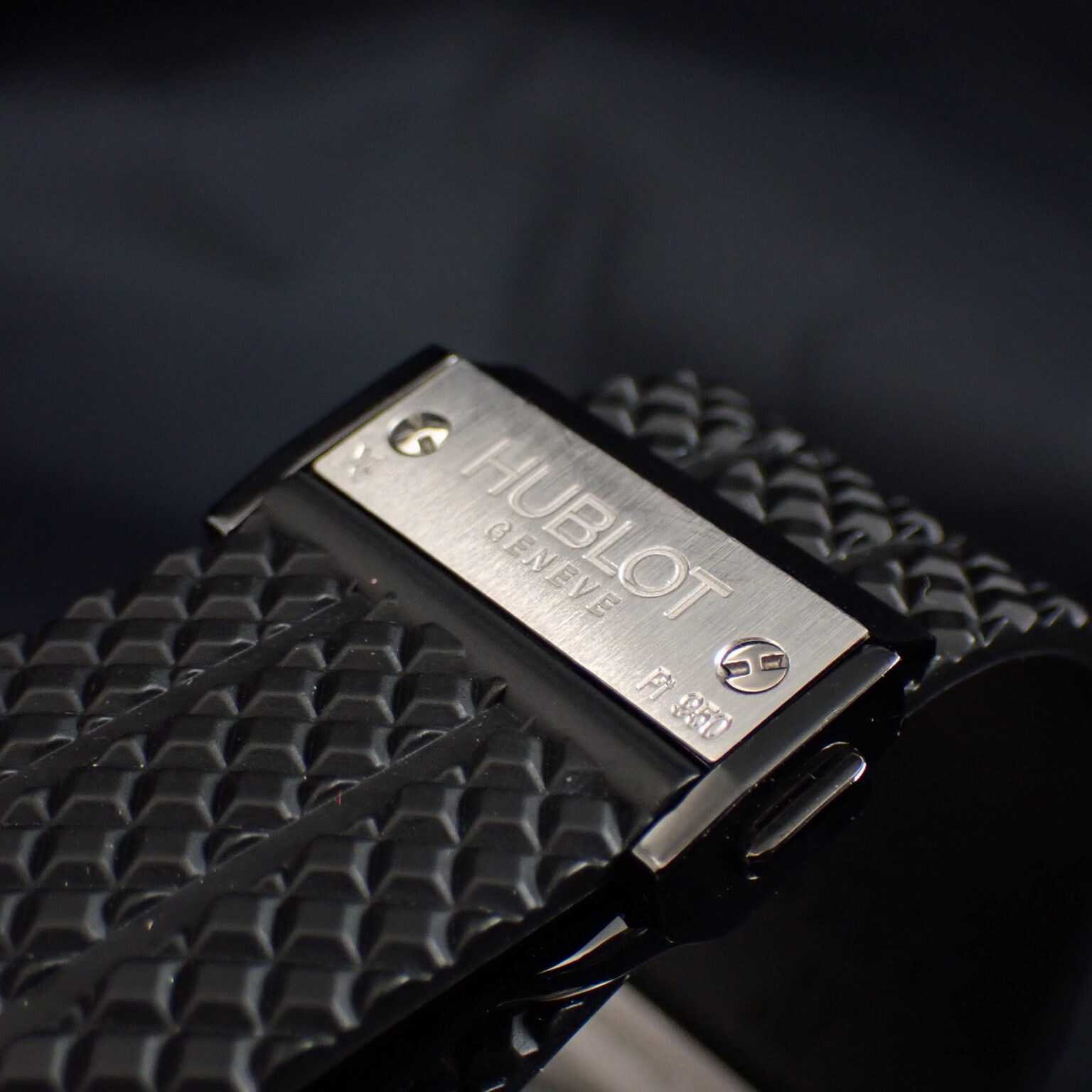 Hublot Big Bang Platinum Mat ウブロ ビックバン プラチナマット Ref.301.TI.450.RX