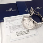 008 お取り置き中 セイコー グランドセイコー SLGH005 白樺 Grand Seiko Evolution 9 Collection white birch