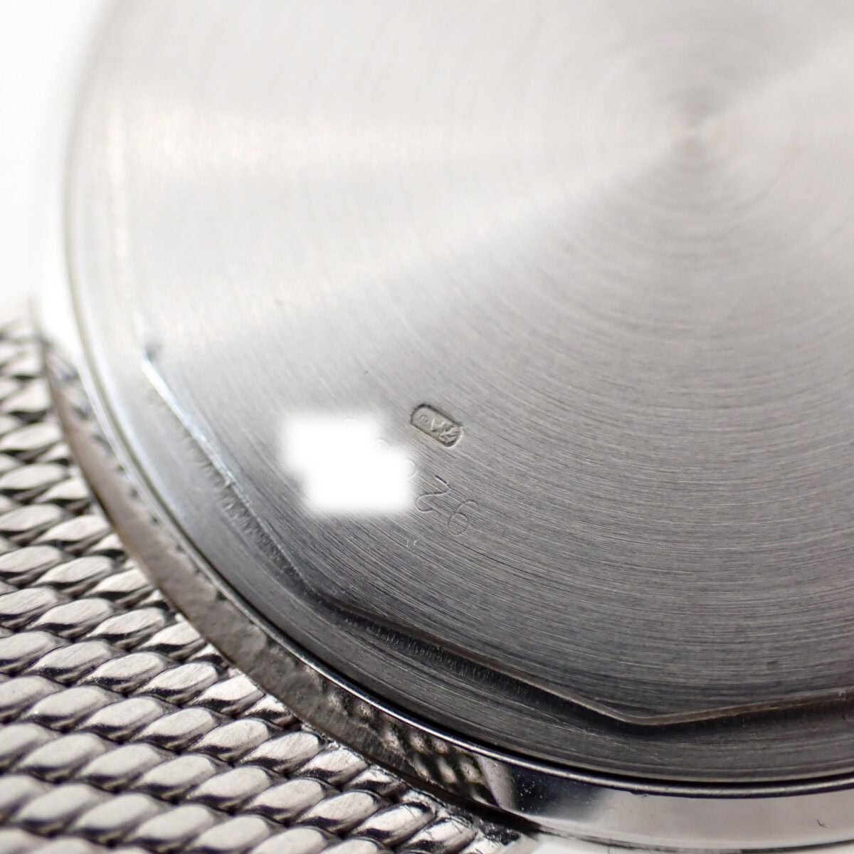 AUDEMARS PIGUET オーデマピゲ WG オートマティック K2120 ダイヤベゼル インデックスダイヤ