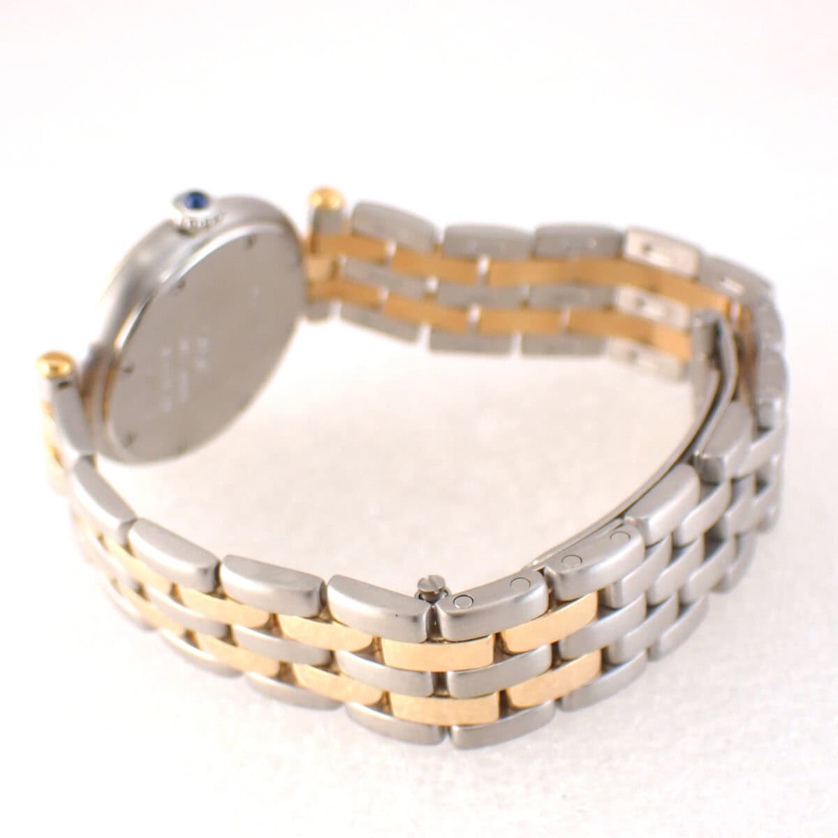 Cartier Panthere カルティエ パンテール ヴァンドームSM 2ロウ 166920 メーカーメンテナンス済み