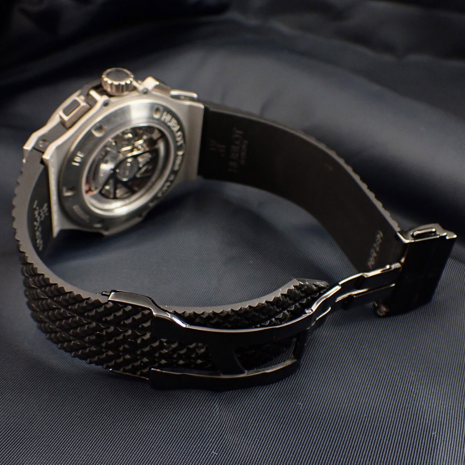Hublot Big Bang Platinum Mat ウブロ ビックバン プラチナマット Ref.301.TI.450.RX