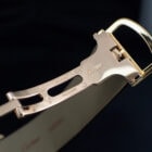 009 Cartier カルティエ サントス・デュモン LM K18YG W2006851 2025年3月メーカー修理済み