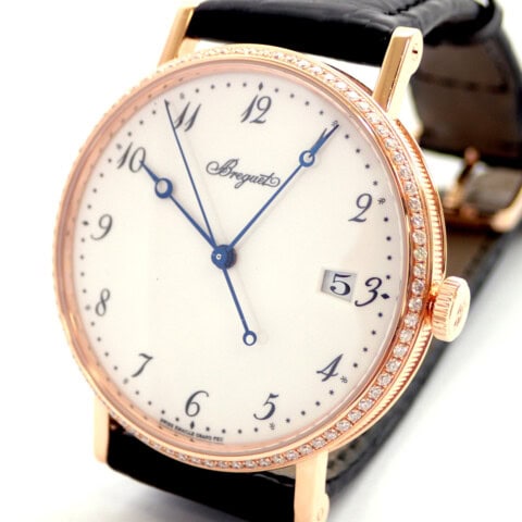 BREGUET ブレゲ クラシック シリシオン Ref.5178BR/29/9V6
