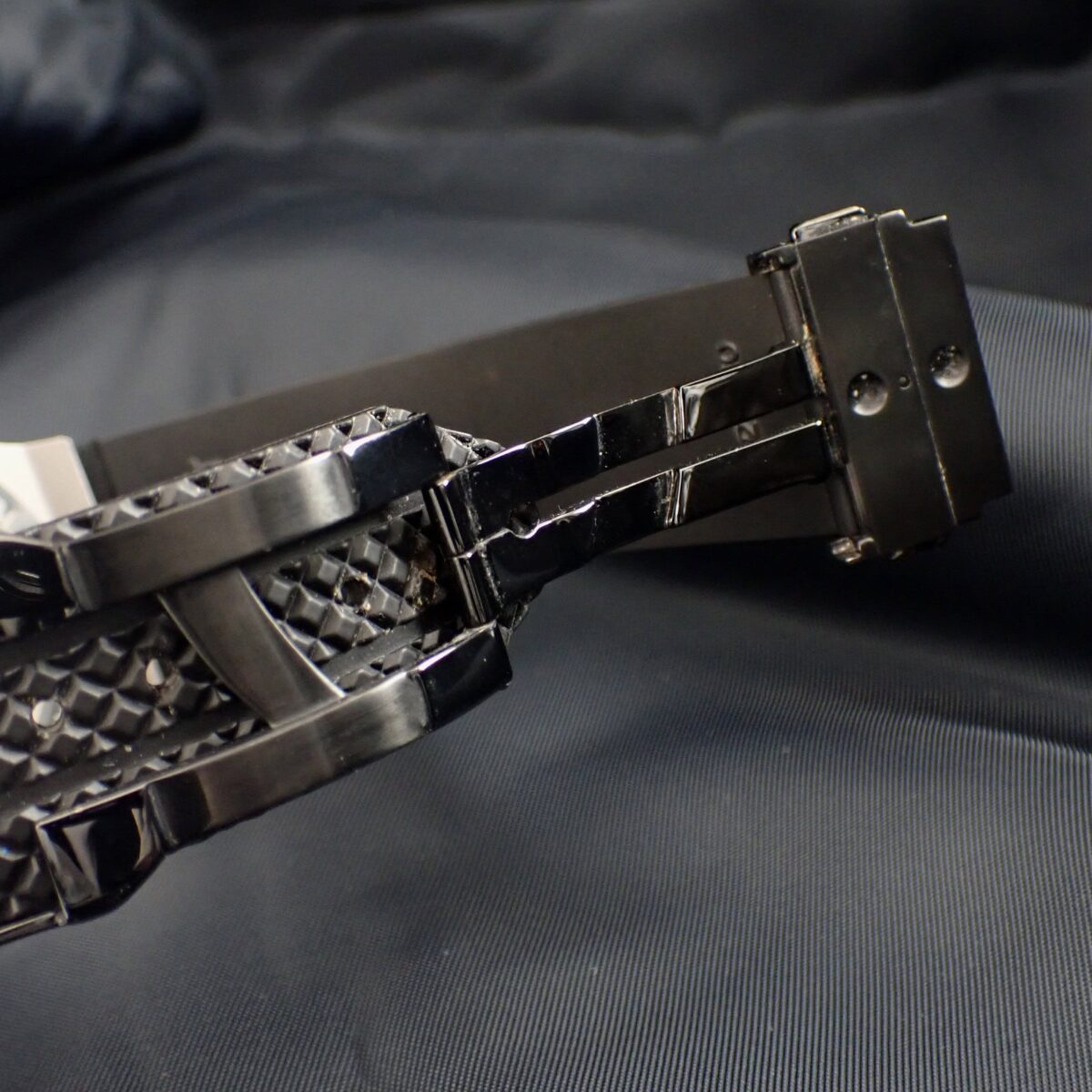 Hublot Big Bang Platinum Mat ウブロ ビックバン プラチナマット Ref.301.TI.450.RX