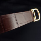 010 Cartier カルティエ サントス・デュモン LM K18YG W2006851 2025年3月メーカー修理済み